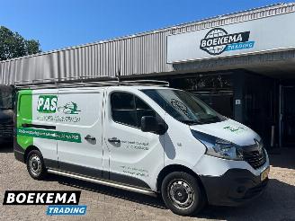 danneggiata veicoli commerciali Renault Trafic 1.6 dCi T29 L2 Comfort Navigatie Cruise Airco Schuifdeur Imperial 2016/6