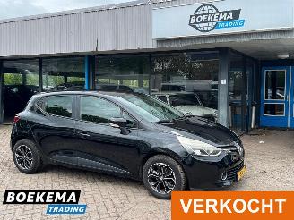škoda osobní automobily Renault Clio 1.2 Authentique Navigatie Climate Cruise 2013/8