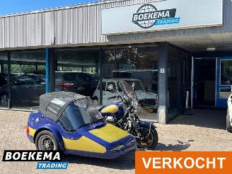 Schade motor Moto Guzzi California 1100 Zijspan Trekhaak 1995/7