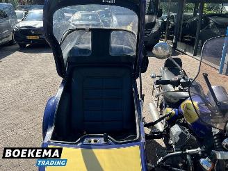 Moto Guzzi California 1100 Zijspan Trekhaak picture 14
