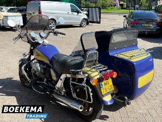 Moto Guzzi California 1100 Zijspan Trekhaak picture 4