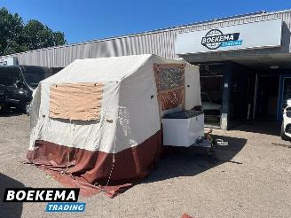 uszkodzony przyczepy kampingowe Jamet  Dakota Vouwwagen 2013 Keuken 2013