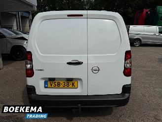 Opel Combo 1.5D L2 Edition Airco Schuifdeur Sidebars Trekhaak picture 16