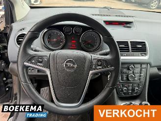Opel Meriva 1.4 Turbo Cosmo Climate Cruise Half-Leer picture 13