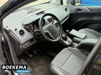 Opel Meriva 1.4 Turbo Cosmo Climate Cruise Half-Leer picture 5