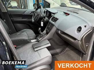 Opel Meriva 1.4 Turbo Cosmo Climate Cruise Half-Leer picture 10