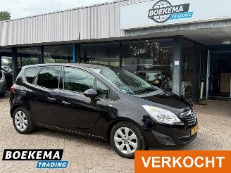 Auto incidentate Opel Meriva 1.4 Turbo Cosmo Climate Cruise Half-Leer 2010/11