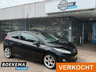 Schadeauto Ford Fiesta 1.6 Sport 120PK Climate Stoelverwarming 2009/5
