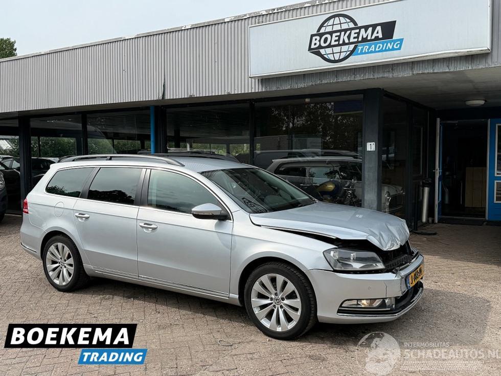 Volkswagen Passat Variant 1.4 TSI Highline Navigatie Stoelverwarming Cruise PDC