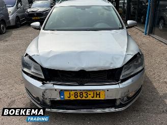 Volkswagen Passat Variant 1.4 TSI Highline Navigatie Stoelverwarming Cruise PDC picture 5