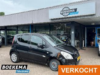skadebil auto Suzuki Splash 1.2 Exclusive Airco Elek-Ramen LMV 2010/6