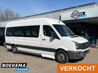 Volkswagen Crafter 35 2.0 TDI L3H2 Rolstoelbus 9-Persoons Airco Cruise Geveerde-Stoel 2013/6