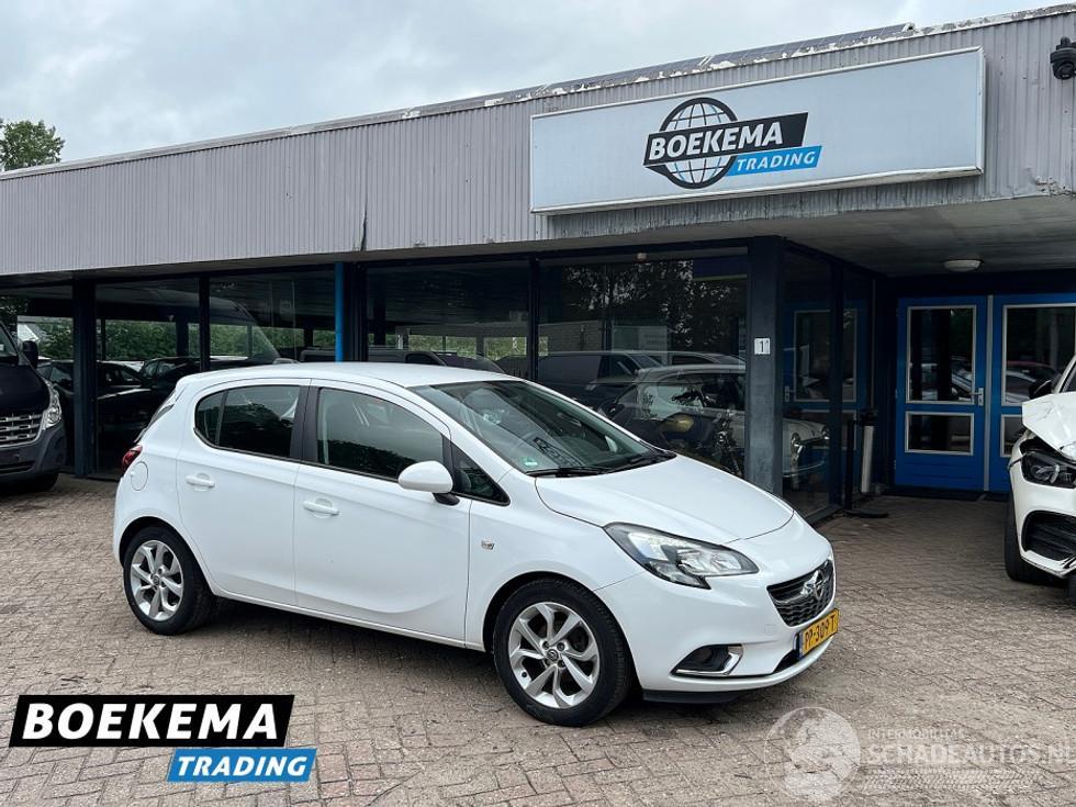 Opel Corsa 1.4 Online Edition Navigatie Airco Cruise 5-Deurs LMV
