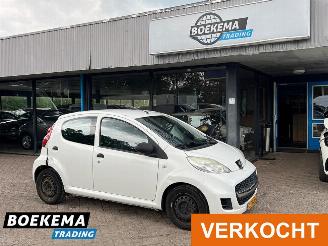Peugeot 107 1.0 12V XR Airco 5-Deurs picture 1