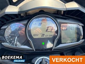 Yamaha FJR 1300 1300A YCC-S ABS Cruise Stoelverwarming picture 15
