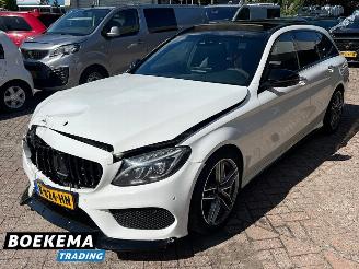 Mercedes C-klasse 250 CDI 4MATIC Edition 1 AMG Panorama Burmester Luft 360-Camera picture 4