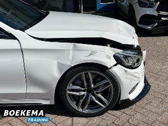 Mercedes C-klasse 250 CDI 4MATIC Edition 1 AMG Panorama Burmester Luft 360-Camera picture 7