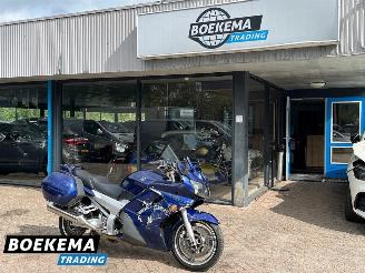 damaged motor cycles Yamaha FJR 1300 1300A ABS 2005/5