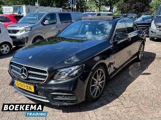 Mercedes E-klasse 220d AMG Panorama Leer Memory Camera Navigatie picture 4