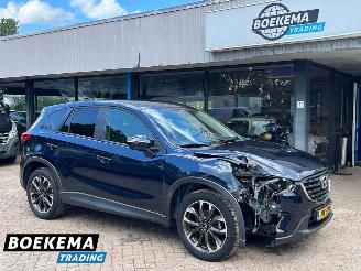  Mazda CX-5 2.0 SkyActiv-G 165 Skylease GT 2WD Bose Leer Memory Keyless 2015/11