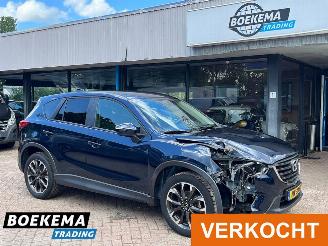Avarii autoturisme Mazda CX-5 2.0 SkyActiv-G 165 Skylease GT 2WD Bose Leer Memory Keyless 2015/11