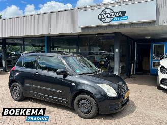 skadebil auto Suzuki Swift 1.3 Base Airco Elektrische ramen 3-Deurs 2009/10