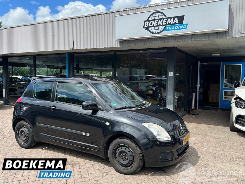 Suzuki Swift 1.3 Base Airco Elektrische ramen 3-Deurs
