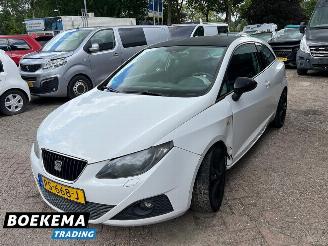 Seat Ibiza SC 1.6 Sport 105pk Climate Stoelverw Cruise picture 4