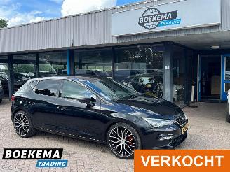 Coche accidentado Seat Leon 1.4 TSI FR 150PK Intense Navigatie Camera Keyless Cruise 2018/6