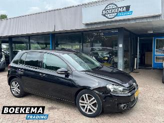 Voiture accidenté Volkswagen Golf 1.2 TSI Highline DSG Climate Cruise 2010/5