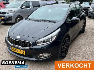 Kia Cee d cee'd 1.6 GDI Business Pack Navigatie Camera Cruise Climate picture 4