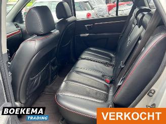 Hyundai Santa Fe 2.7i V6 Style LPG Navigatie Leer Stoelverw Camera picture 14
