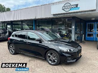 Voiture accidenté Ford Focus 1.0 EcoBoost ST Line Stoel-Stuurverwarming Navigatie Climate Cruise 2019/7