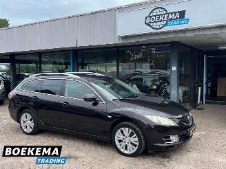  Mazda 6 Sportbreak 2.0 S-VT TS Navigatie Cruise Climate 2010/3