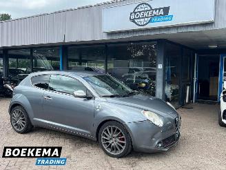Damaged car Alfa Romeo MiTo 0.9 TwinAir Distinctive Leer Climate Cruise 2012/10