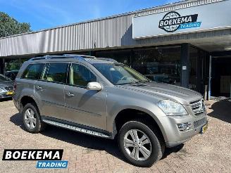 Coche accidentado Mercedes Gl-klasse 320 CDI 4-Matic 7-Persoons Carplay Harman/Kardon Memory Stoelverkoeling Airmatic 2007/4