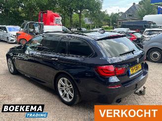 BMW 5-serie 535xi High Exe M-Sport Panorama Leer HUD Lane-Ass Keyless picture 3