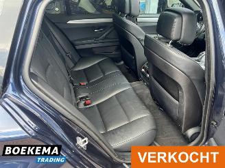 BMW 5-serie 535xi High Exe M-Sport Panorama Leer HUD Lane-Ass Keyless picture 19