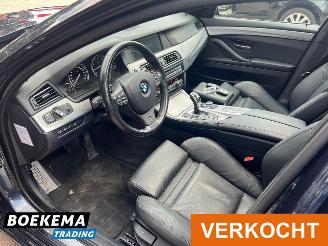 BMW 5-serie 535xi High Exe M-Sport Panorama Leer HUD Lane-Ass Keyless picture 11