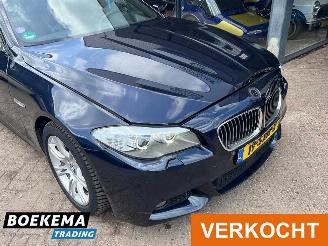 BMW 5-serie 535xi High Exe M-Sport Panorama Leer HUD Lane-Ass Keyless picture 6