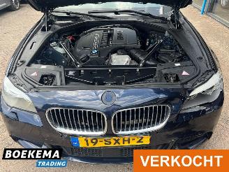 BMW 5-serie 535xi High Exe M-Sport Panorama Leer HUD Lane-Ass Keyless picture 8