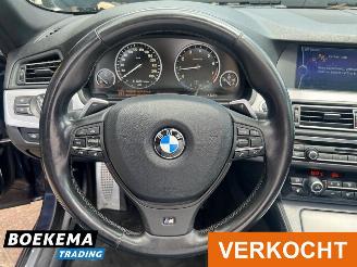 BMW 5-serie 535xi High Exe M-Sport Panorama Leer HUD Lane-Ass Keyless picture 22