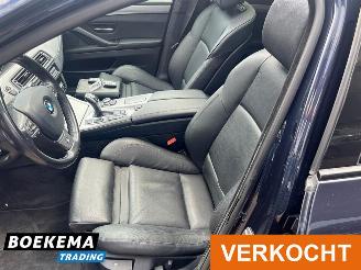 BMW 5-serie 535xi High Exe M-Sport Panorama Leer HUD Lane-Ass Keyless picture 12