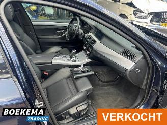 BMW 5-serie 535xi High Exe M-Sport Panorama Leer HUD Lane-Ass Keyless picture 20