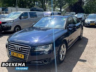 Audi A8 3.0 TDI quattro Pro Line Massage Bose Open-Dak Nightvision Standkachel picture 4