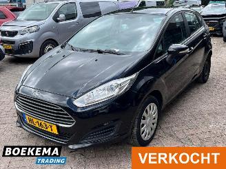 Ford Fiesta 1.0 Style Airco Navigatie 5-Deurs picture 4