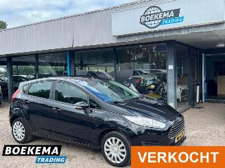 Unfallwagen Ford Fiesta 1.0 Style Airco Navigatie 5-Deurs 2015/11