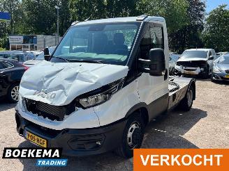 Iveco Daily 40C18 3.0 BE-Trekker Automaat Veldhuizen Euro6 picture 4