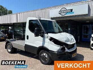 Iveco Daily 40C18 3.0 BE-Trekker Automaat Veldhuizen Euro6 picture 1