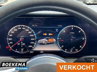 Mercedes E-klasse 220 d Business Sol AMG Panorama Burmester Memory Leer Lane-Ass Camera picture 16
